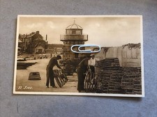 St Ives Cornwall Animated