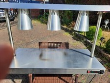 Parry C3LU Electric Carvery Servery Lamp Unit