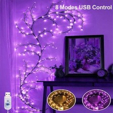 96 LED Tree Branch Lamp Diy