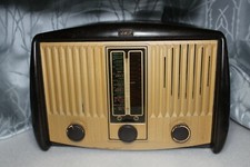 GEC Vintage valve radio BC6243