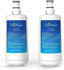 EcoAqua EWF-8005A Water Filter Compatible With Instanta Models AQ35 - 2 Pack