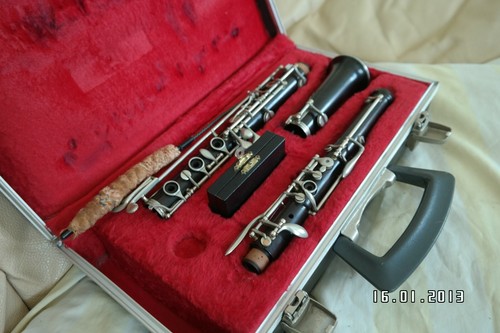 Selmer london wooden oboe - selmer-london,