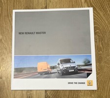 New Renault Master - Sales Brochure - 49 Page - 2010 (80)