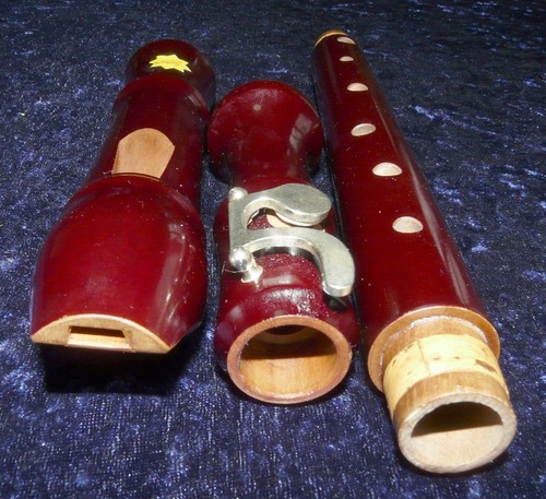 Saturn musima alto recorder - saturn/musima,