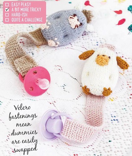 0160 knitting baby dog - knitting, &