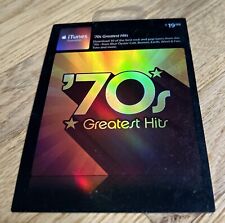 2007 Vintage APPLE  iTUNES -