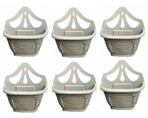 Set wall planter - set, venetian