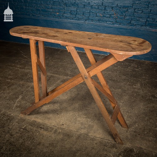 Early 20th teak folding - 20th,