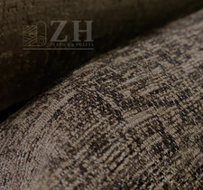 Premium Chenille Upholstery Fabric Material Curtain Sofa Throw Beds Ottomans