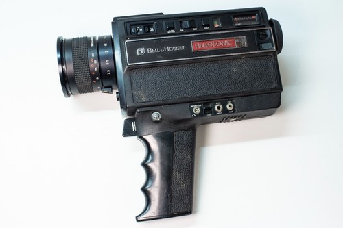 Filmsonic camera macro - macro, 8