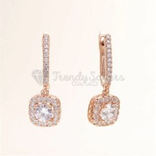 Trendy 925 Sterling Silver CZ