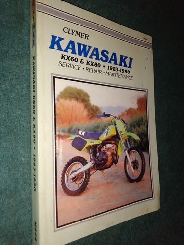 1983 1990 suzuki - 1983-1990, kx60