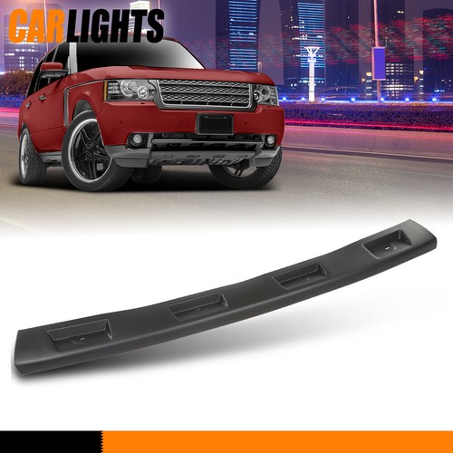 Front towing eye cover - front,