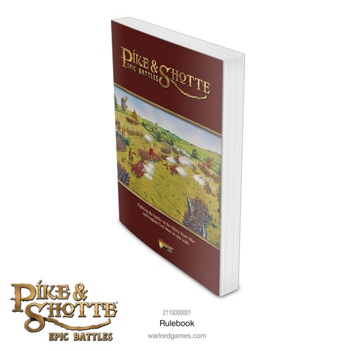 Pike shotte epic battles - pike,