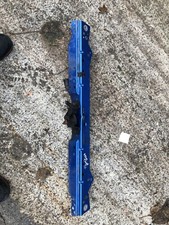 2014 VAUXHALL ASTRA J VXR 2.0 TURBO FRONT PANEL BONNET CATCH ARDEN BLUE 