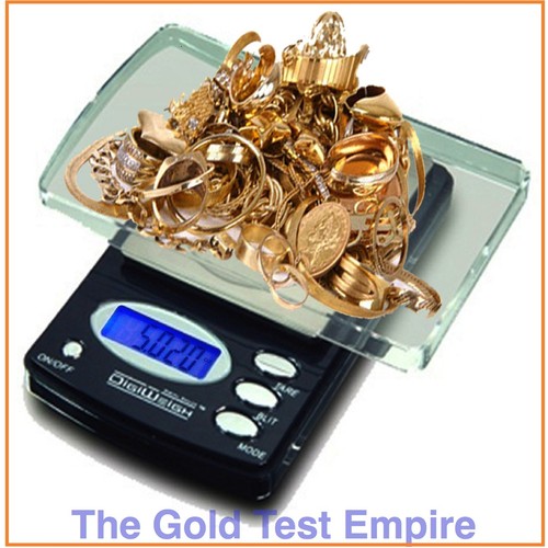 Gram electronic troy ounce - 0.1,