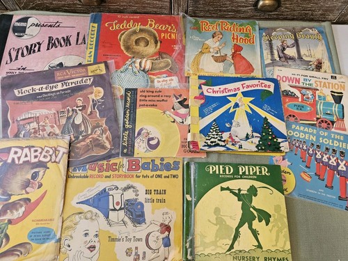 Lot vtg children - , 20