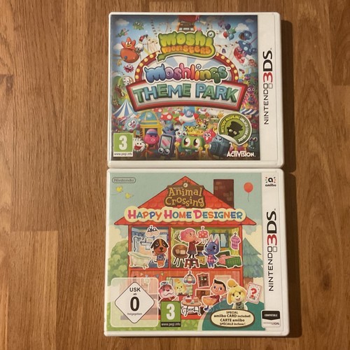 Animal crossing moshi - animal,
