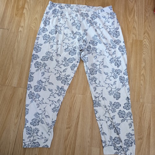 Women floral pyjama bottoms - pyjama,