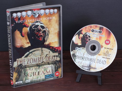 The zombie dead dvd aka - the, |