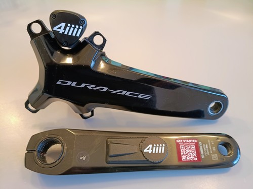 Dual 4iiii shimano - 🥇, dura