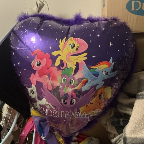 Little pony large - little,