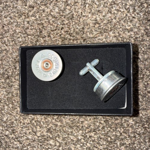 Recycled shotgun cartridge - recycled,