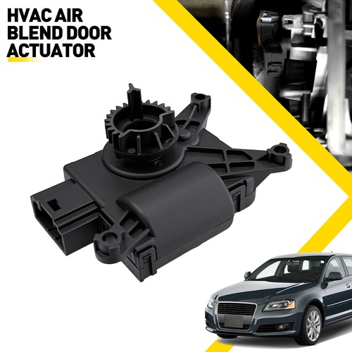 Hvac air blend door actuator - air,