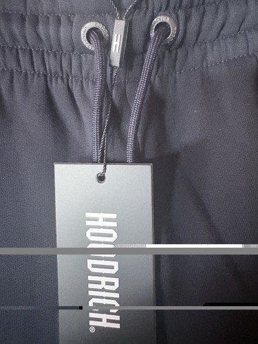 Hoodrich chromatic black - chromatic,