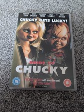 Bride of Chucky DVD