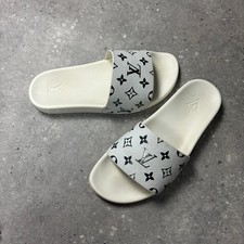 LOUIS VUITTON SLIDERS LV 7.5