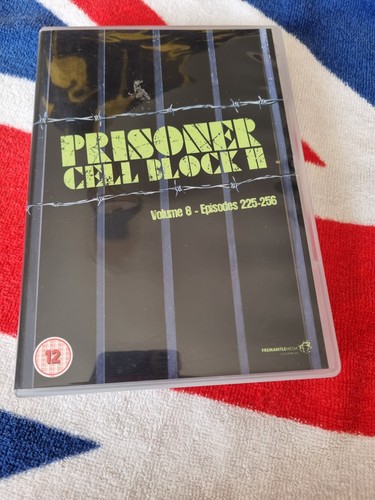 Prisoner cell block volume - -,