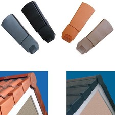 Klober Dry Verge Plastic End