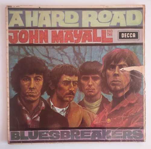 John mayall bluesbreakers - mayall, a