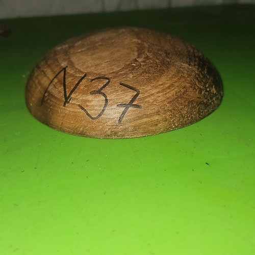 Wooden hat block millinery - ,