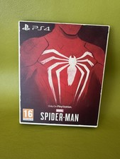 Marvel Spider-Man PS4 Only On
