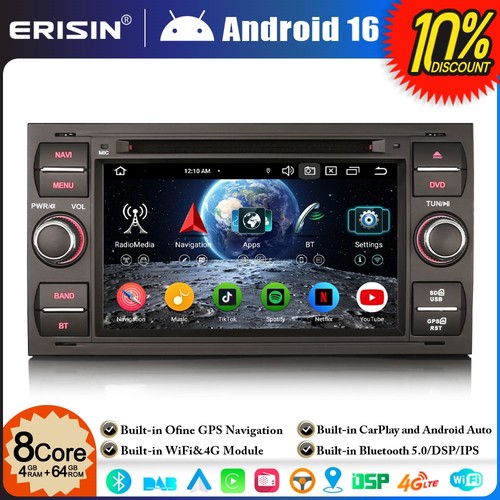 Android car stereo dab - 16,