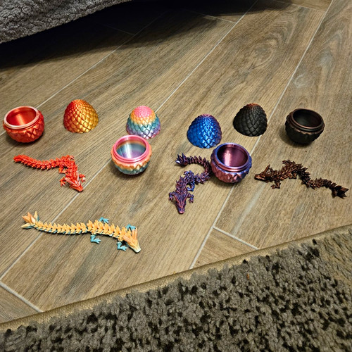 Dragon toys egg - toys,