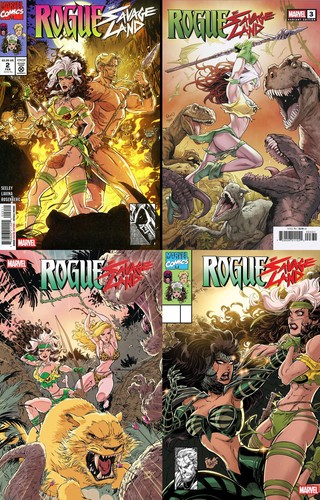Rogue the savage - rogue:,