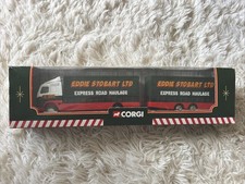 Corgi Eddie Stobart LTD