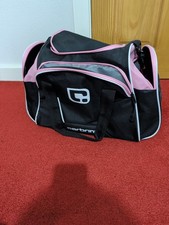 Carbrini Pink And Black Gym