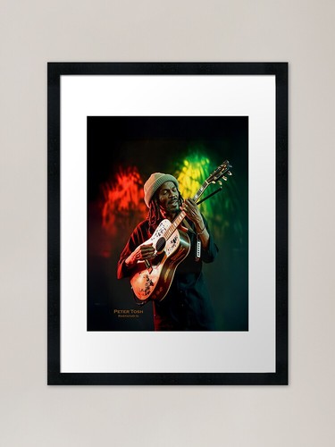 Peter tosh wall - peter,