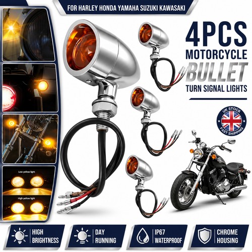 10mm led turn signal - turn, light