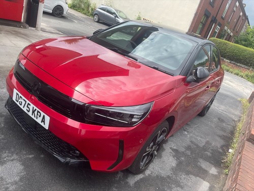 2025 vauxhall corsa - corsa, ultimate