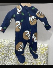 Unisex Christmas Outfit Size