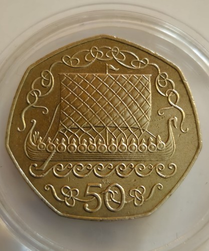 British 1980 isle man - isle, of