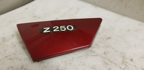Kawasaki z250 left side panel - z250,