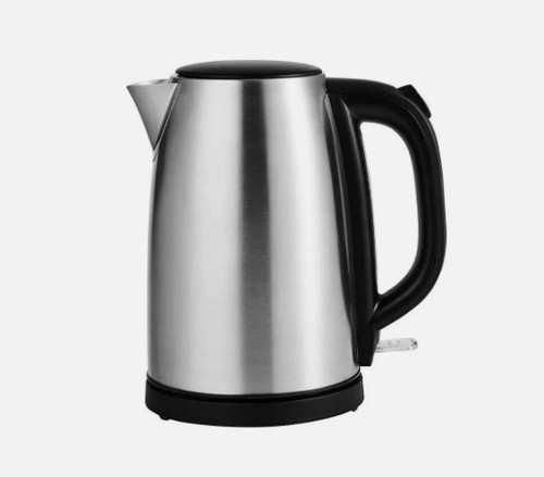 Stainless steel kettle - stainless,