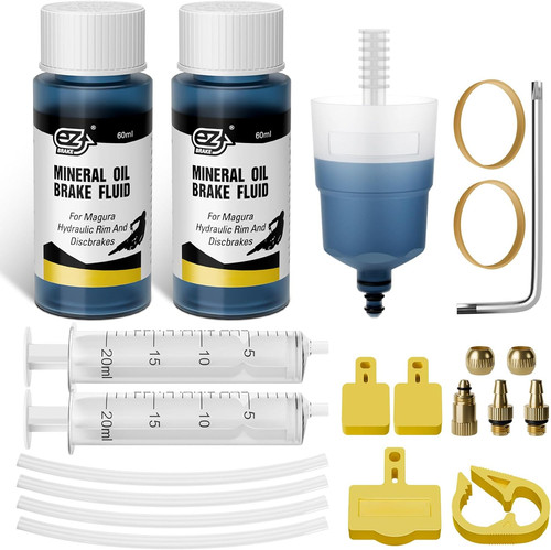 Brake bleed kit for - brake,
