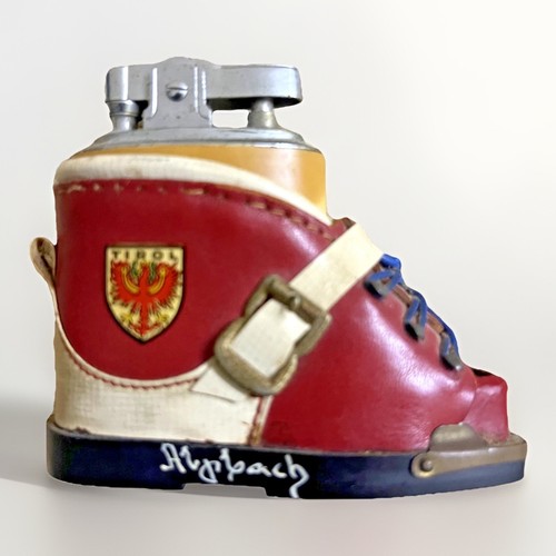 Vintage tirol climbing boot - climbing,